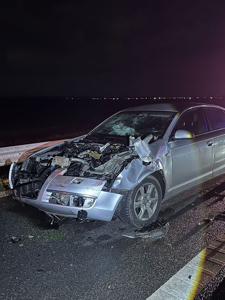 Harta NEAGRĂ a drumurilor din județ: care sunt mai nou principalele cauze ale accidentelor și ce recomandă polițiștii (FOTO)