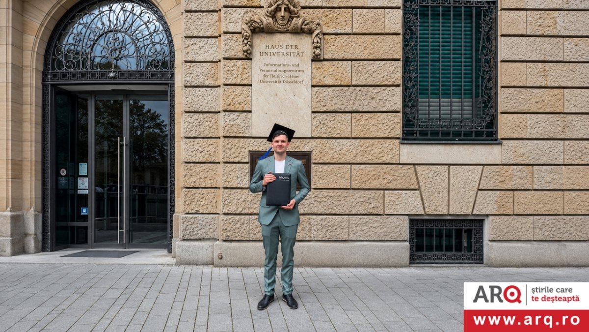 De la EGB la HHU