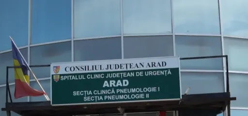 Arad: 211 pacienți diagnosticați cu cancer pulmonar în șase luni
