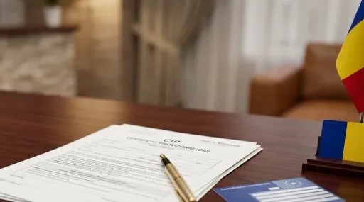 CAS Arad eliberează certificatul provizoriu pentru asigurații români în UE