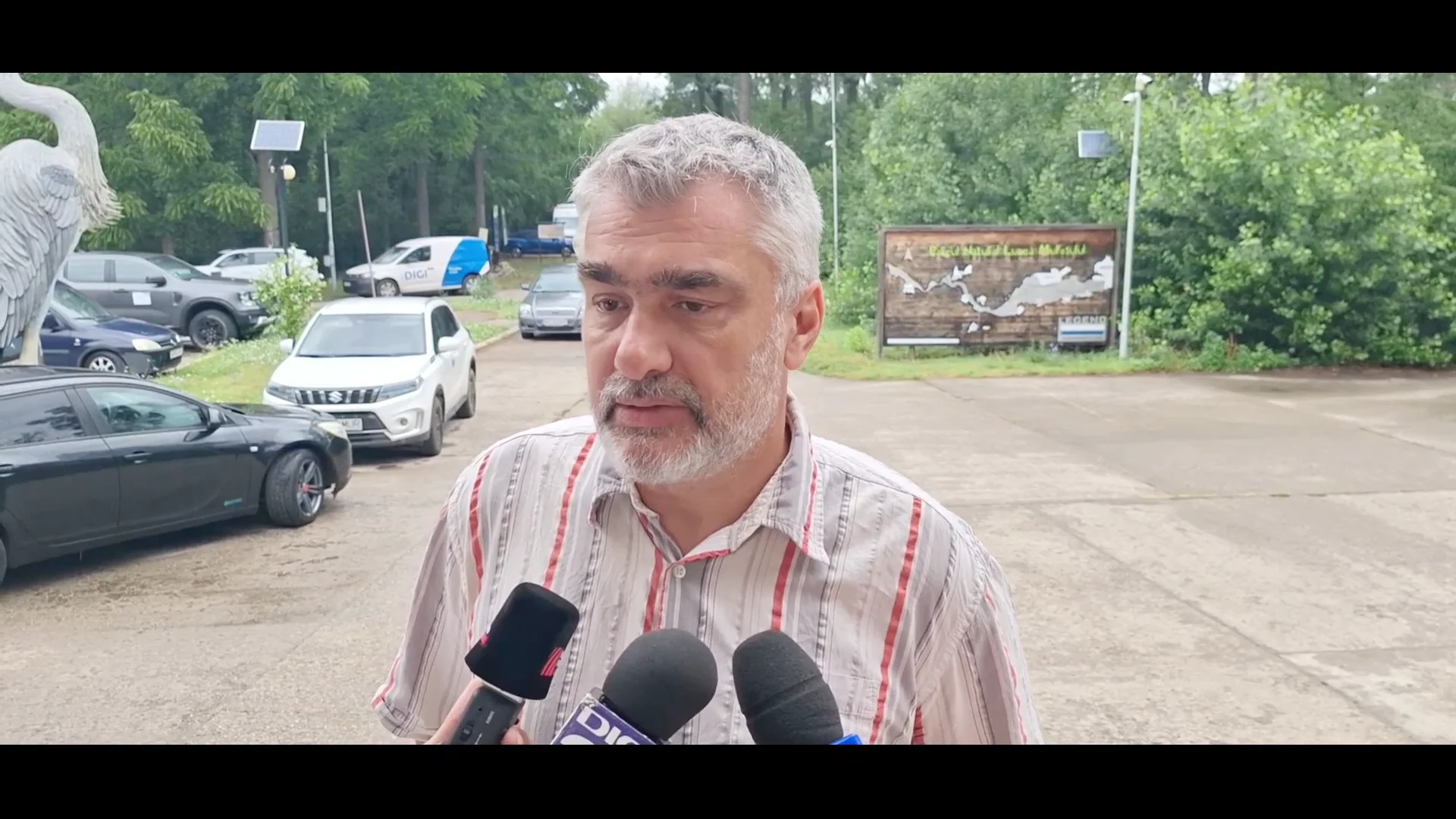 Țestoasa de Florida invadează Balta Măltăreț din Lunca Mureșului