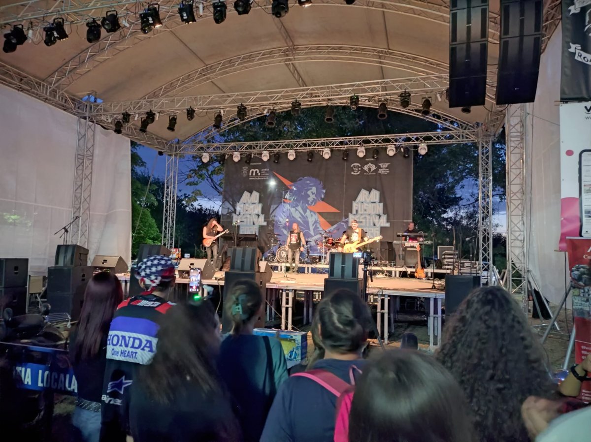 Și a fost Fusion Festival pe Ștrandul NEPTUN
