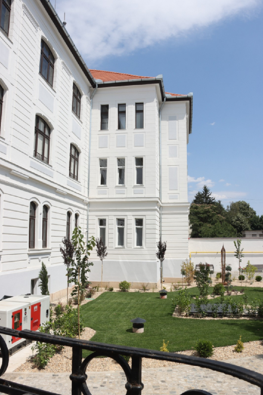 Palatul Bibliotecii din Arad, modernizat pentru prima dată la acest nivel de la inaugurarea din 1913