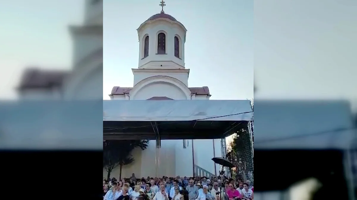 Festivalul Românilor de Pretutindeni, ediția a XV-a, la Arad-Grădiște