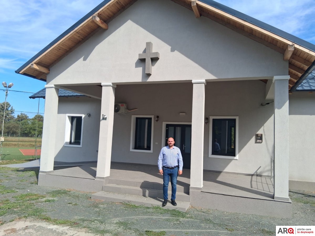 Birchiș – investiții eficiente și o strategie care începe să schimbe comunitatea (FOTO)