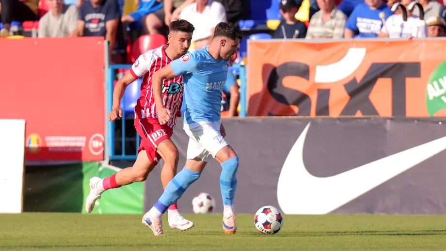 FC Voluntari – UTA Arad 1-0, arădenii prima înfrângere din noul campionat