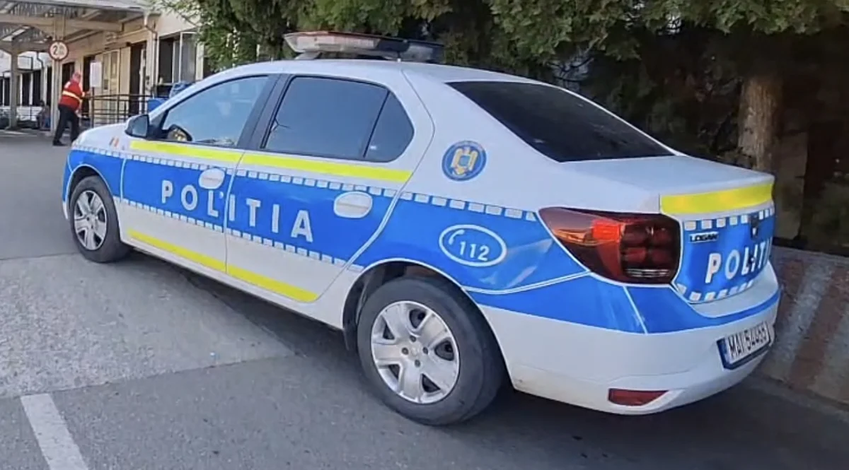Poliția Arad a reținut cinci bărbați într-un weekend