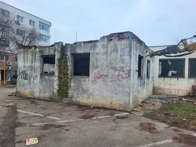 Construcțiile fără autorizație au un an să intre în legalitate