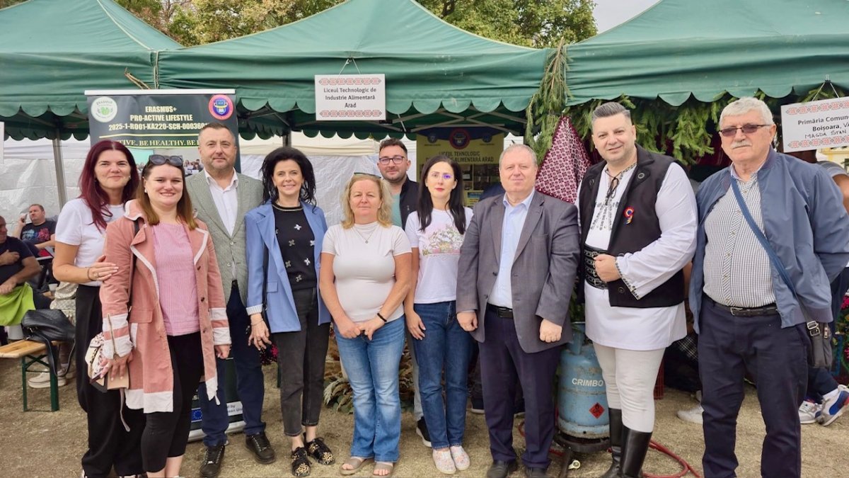 Festivalul Gastronomic pe Țară al Românilor din Ungaria (FOTO și VIDEO)