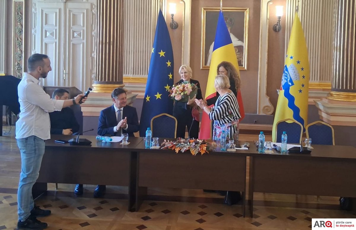 „Excelența în antreprenoriatul feminin” - un eveniment organizat de Asociația „Susținem Excelența” și CONAF, în prezența Cristinei Chiriac (FOTO)