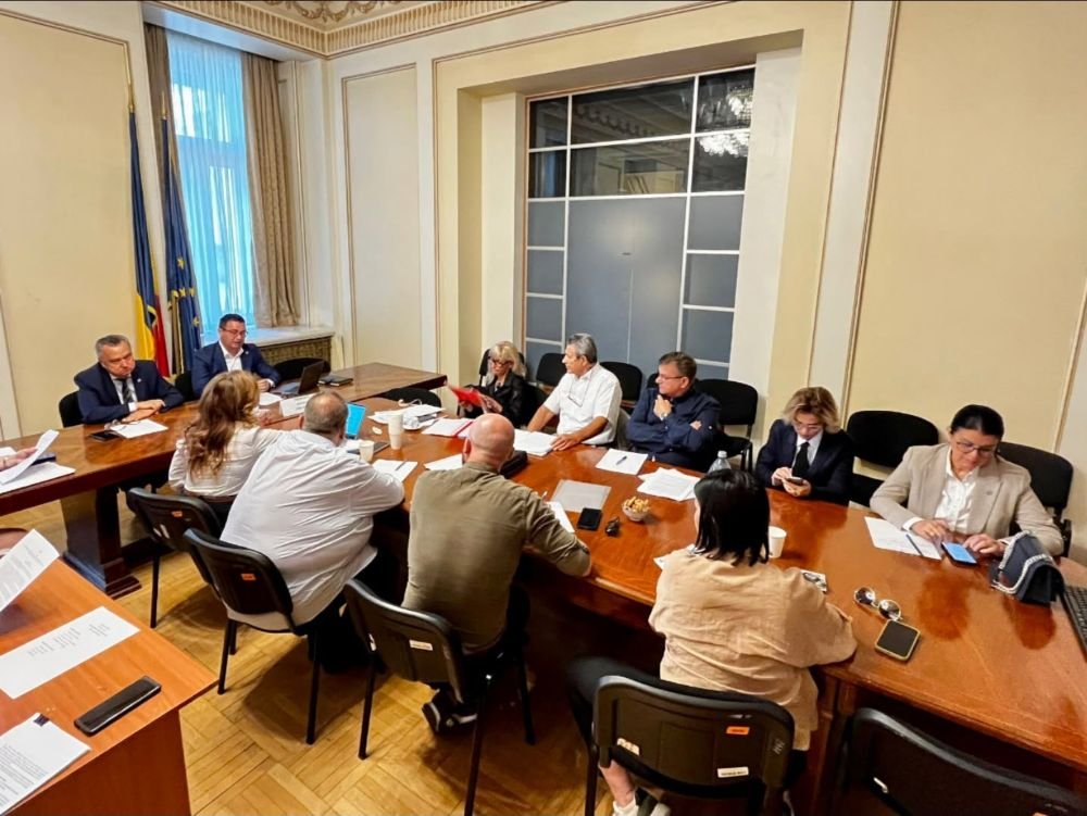 Glad Varga – demersuri în vederea actualizării legislației pentru culegători și recoltatori