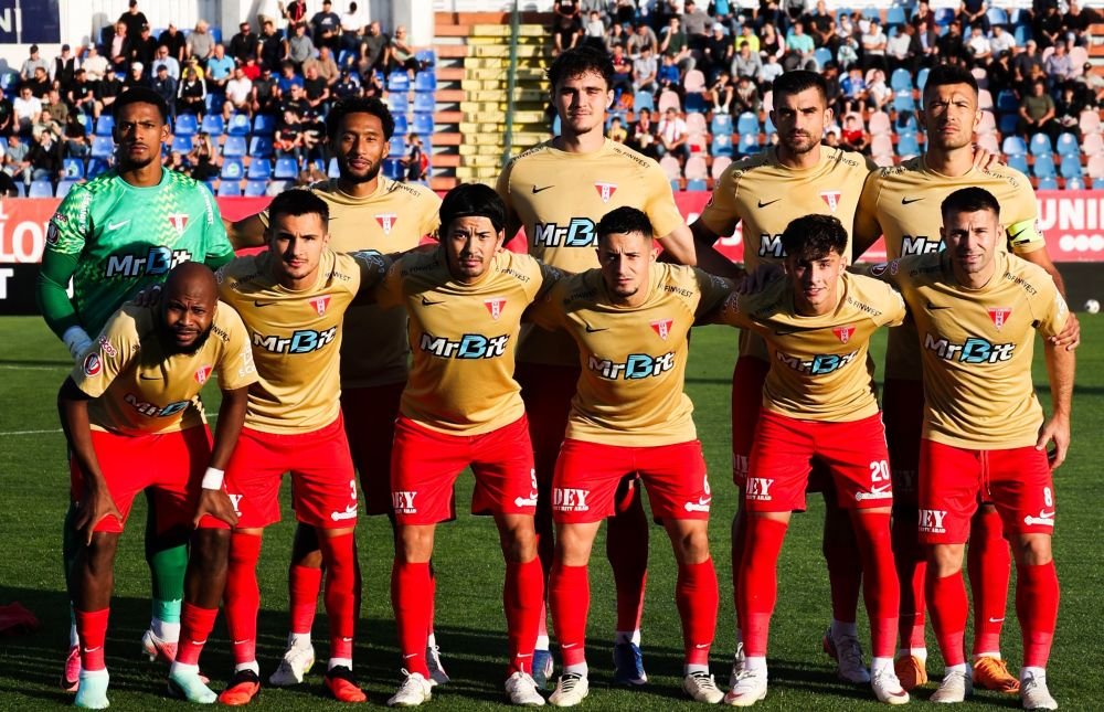 Ivanov, veriga slabă din echipa lui Mihalcea: FC Botoșani – UTA 2-0