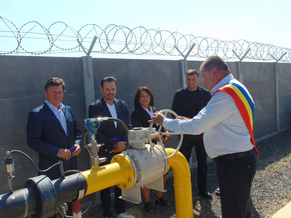 La Frumușeni se lucrează pentru consolidarea infrastructurii: proiecte de milioane pentru modernizare și dezvoltare (FOTO)