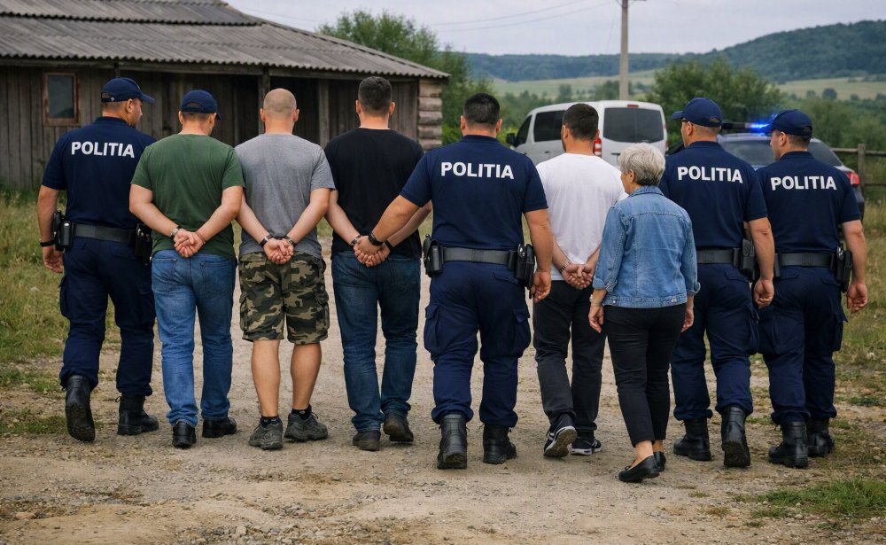 Șase persoane trimise în judecată după un viol în grup petrecut la Pilu; câți bani i s-au oferit victimei pentru a-și retrage plângerea