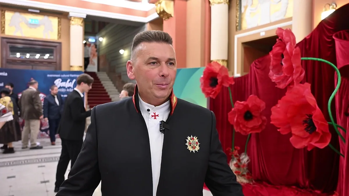 Balul Comunității Arădene a distins șase personalități la Arad